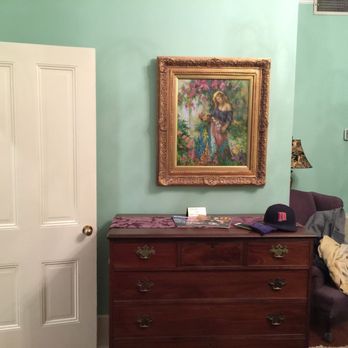 Foley House - Bedroom - Bed & Breakfast Near Me - Savannah, Georgia
