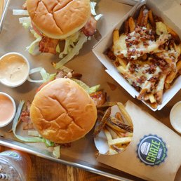 Bacon Burger