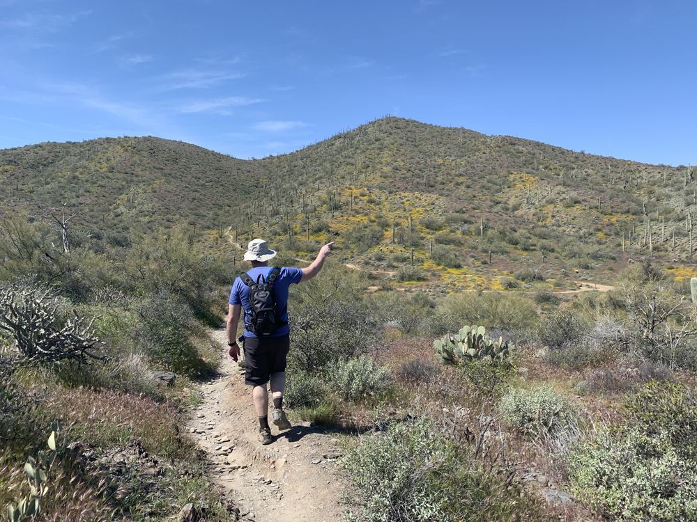 Somewhere...out there...over the yonder Yelp