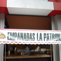 empanadas la patrona - Empanadas La Patrona.