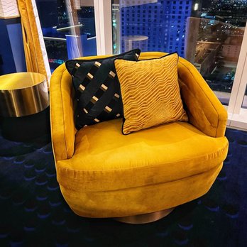 Circa - Chair in suite - Casinos Near Me - Las Vegas, Nevada