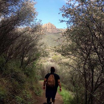 The Grotto - Me and my buddy Mega just enjoying life - Hiking Near Me - Malibu, California The Grotto - Me and my buddy Mega just enjoying life - Hiking Near Me - Malibu, California
