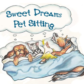 Sweet Dreams Pet Sitting - Pet Sitting Near Me Sweet Dreams Pet Sitting - Pet Sitting Near Me