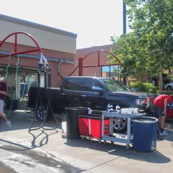 Country Club Carwash