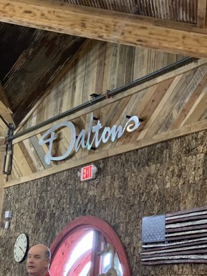 Dalton's Sports Grill by null