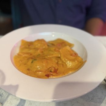 Don Domingo Steakhouse - Lobster ravioli - Argentine Near Me - Miami, Florida Don Domingo Steakhouse - Lobster ravioli - Argentine Near Me - Miami, Florida