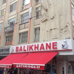 Şatıroğlu Balıkhane