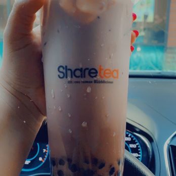 Sharetea - Cocoa Lover - Coffee & Tea Near Me - Cerritos, California