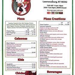 Verona Pizza
