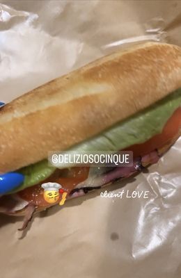 DELIzioso Cinque by null
