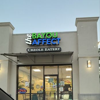 The Bayou Affect - Comfort Food Near Me - Baton Rouge, Louisiana The Bayou Affect - Comfort Food Near Me - Baton Rouge, Louisiana