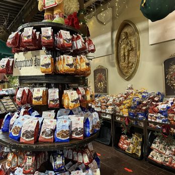 Old World Village - Christmas Market 2025 - Shopping Centers Near Me - Huntington Beach, California