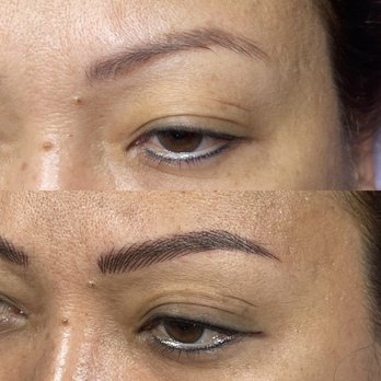 Home Salon  - Every brow is hand crafted to frame your face beautifully. The art of microblading perfected with years of experience. - Eyelash Service Near Me - Burlingame, California