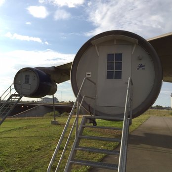 Jumbo Stay / Jumbo Hostel - 2 of the small rooms in engine. No toilet or shower - Hostels Near Me - Stockholm, Alberta