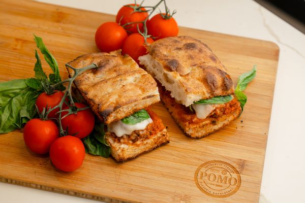 Pomo Pizzeria Napoletana by null