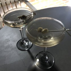 The Magnolia Room - Martini