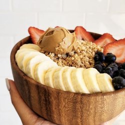 Pulp Juice Bar - Popular acai bowl