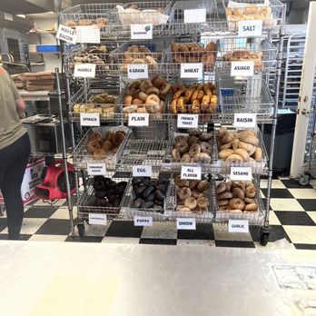 Abraham's Bagels - See my review - Bakeries Near Me - Newburyport, Massachusetts