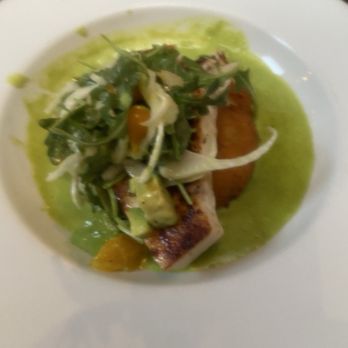 Cafe Fiore - Swordfish Special - Italian Near Me - Ventura, California