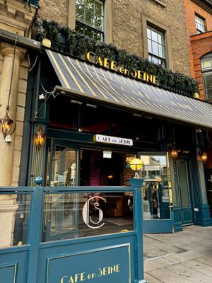 Café en Seine by null