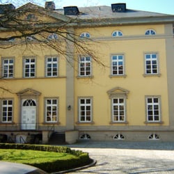 Ev. Kirche von Westfalen Haus Villigst