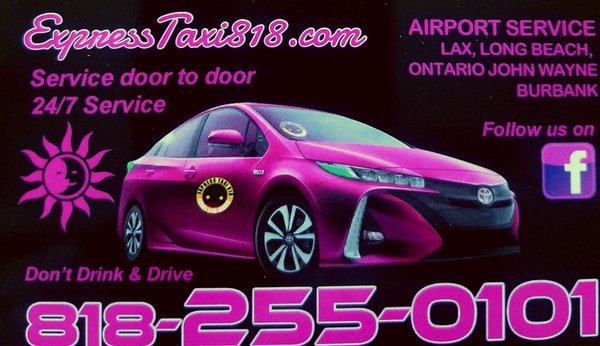 EXPRESS TAXI 818 - Updated December 2025 - 10 Photos & 12 Reviews