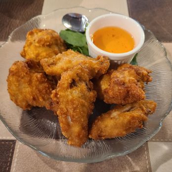 Little Thai Corner - Chicken Wings - Thai Near Me - Warwick, Rhode Island