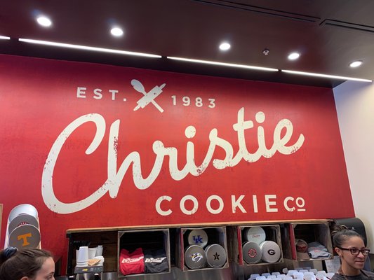 Christie Cookie Co by null
