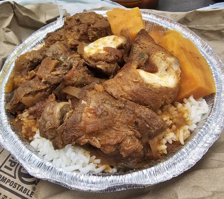 Quality Taste Jamaican Restaurant & Jerk Hut by null