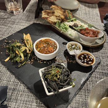 Plas Food and Drink - New American Near Me - Columbus, Ohio