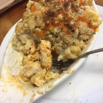 The Mac House - Buffalo Mac and cheese! Yasssss LAWD - American Near Me - Wake Forest, North Carolina
