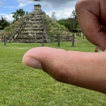 Piramide de Aguada - The pyramid up and close. - Local Flavor Near Me - Aguadilla, Puerto Rico Piramide de Aguada - The pyramid up and close. - Local Flavor Near Me - Aguadilla, Puerto Rico