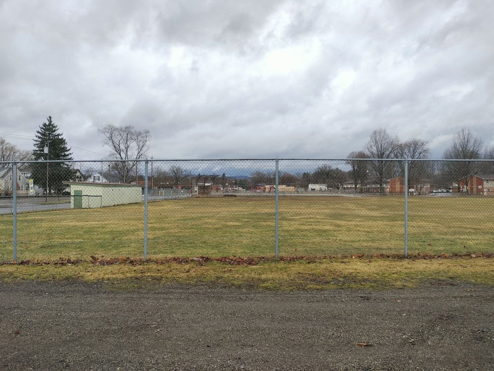 Social spots from Marcus Park