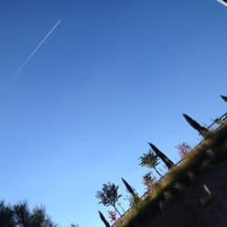 Parque El Montecillo - Parque tranquilo, casi fantasmagórico. Aunque hoy no lo parezca con ese cielo...