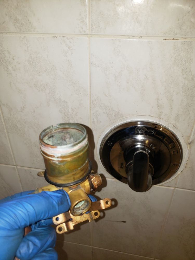 Slide of All Plumb Rooter