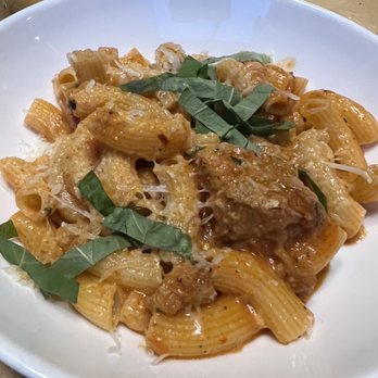 Grassa - Rigatoni - Italian Near Me - Portland, Oregon Grassa - Rigatoni - Italian Near Me - Portland, Oregon