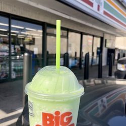 7-Eleven - Long live Punk Bunny slurpee!