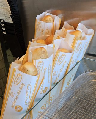 Banh Mi Saigon 168 by null