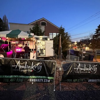 Ambakity Cocina Mexicana - a food truck - Food Trucks Near Me - Bothell, Washington