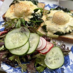 Eggs Benedict