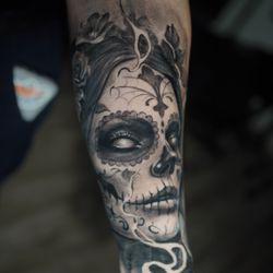 RCD Ink Tattoo Studio - Tattoo Tacoma