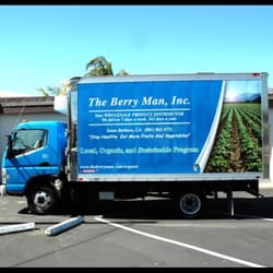 The Berry Man - Above & Beyond Service