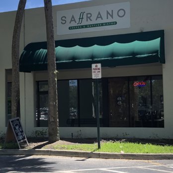Saffrano Crepes - Creperies Near Me - Plantation, Florida Saffrano Crepes - Creperies Near Me - Plantation, Florida