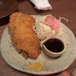 Tonkatsu