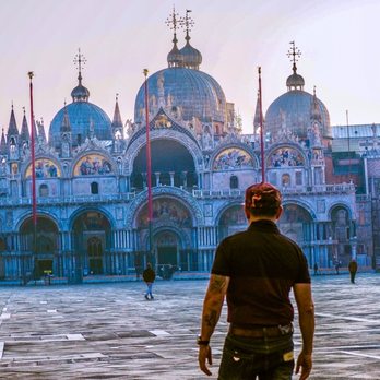 Basilica di San Marco - There is nothing more poetic than the heavens above us... - Landmarks & Historical Buildings Near Me - Venezia, VE Basilica di San Marco - There is nothing more poetic than the heavens above us... - Landmarks & Historical Buildings Near Me - Venezia, VE