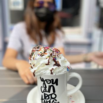 Good Day Cafe - Yummy hot choco - Breakfast & Brunch Near Me - Vallejo, California
