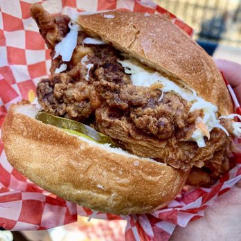 PG Clucks - Sandwiches Near Me - Toronto, Ontario