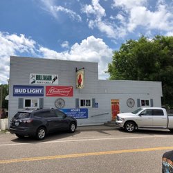 Hillman Bar & Grill - Front of building