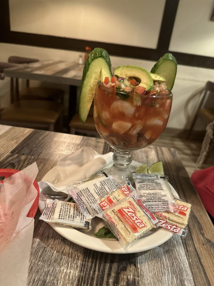 Tacos Y Mariscos Sinaloa