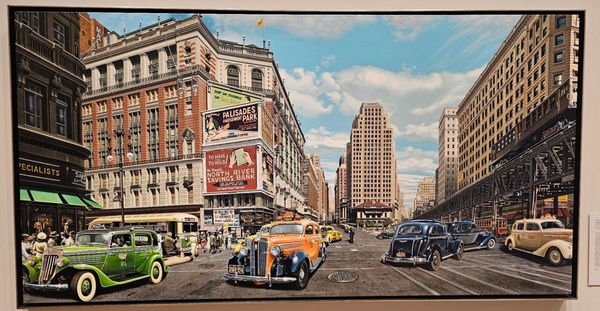 Nassau County Museum of Art